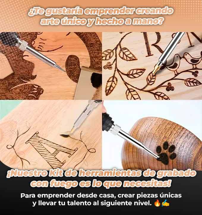 Kit de grabado
